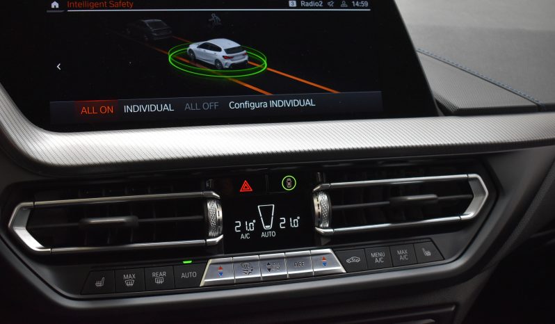 BMW  118i Msport 136cv auto pieno