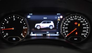 Jeep Renegade 2.0 mjt Limited 4wd 140cv auto 9m pieno