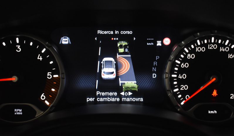 Jeep Renegade 2.0 mjt Limited 4wd 140cv auto 9m pieno