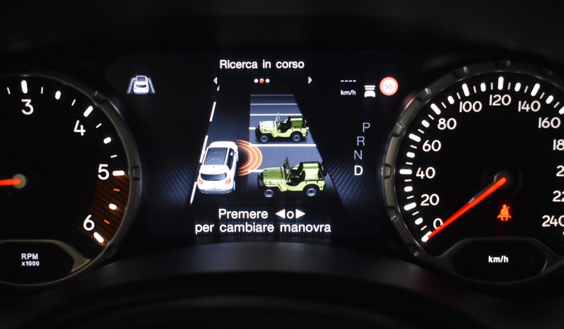 Jeep Renegade 2.0 mjt Limited 4wd 140cv auto 9m pieno