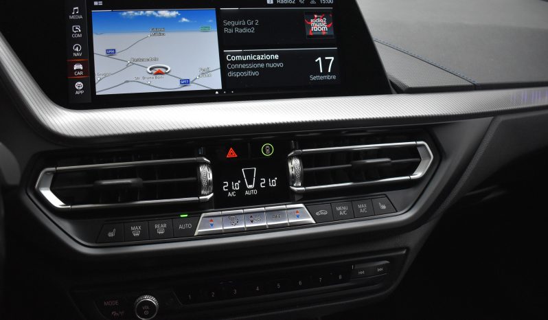 BMW  118i Msport 136cv auto pieno