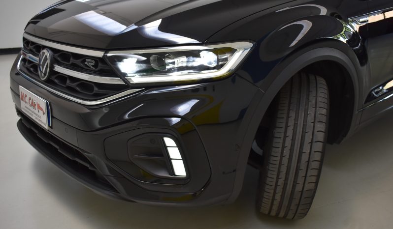 Volkswagen T-Roc  2023 1.5 tsi R-Line dsg pieno