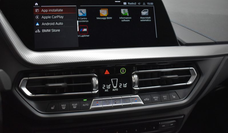 BMW  118i Msport 136cv auto pieno