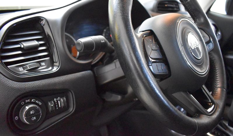 Jeep Renegade 2.0 mjt Limited 4wd 140cv auto 9m pieno