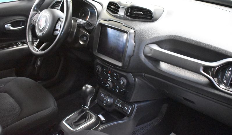 Jeep Renegade 2.0 mjt Limited 4wd 140cv auto 9m pieno