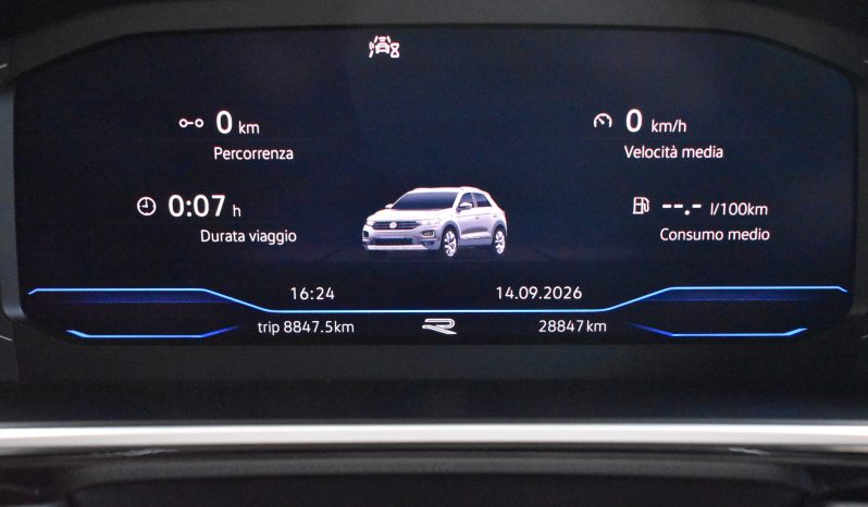 Volkswagen T-Roc  2023 1.5 tsi R-Line dsg pieno
