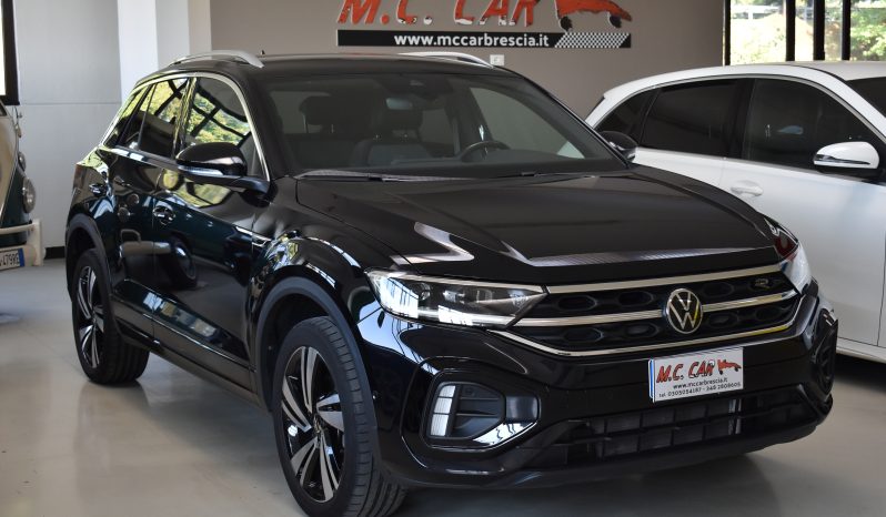 Volkswagen T-Roc  2023 1.5 tsi R-Line dsg pieno