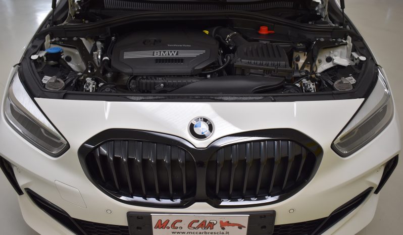 BMW  118i Msport 136cv auto pieno