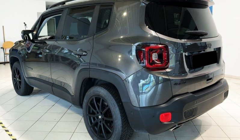 Jeep Renegade 2.0 mjt Limited 4wd 140cv auto 9m pieno