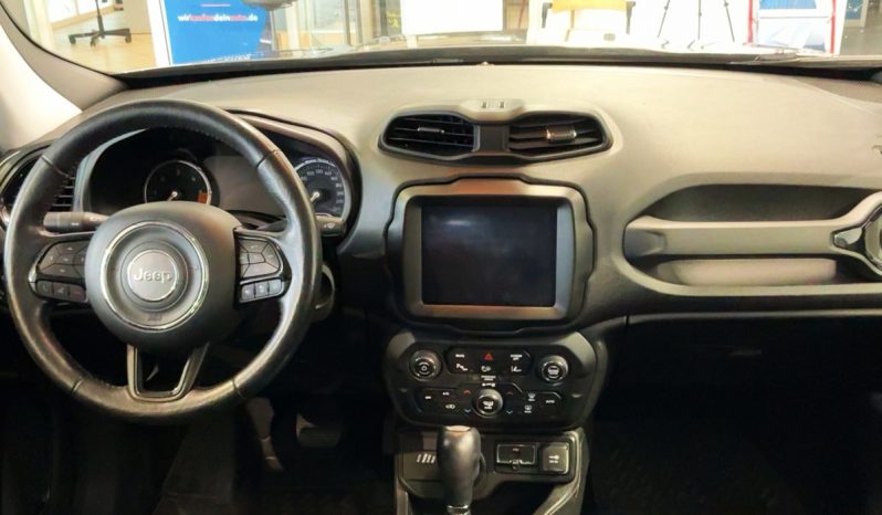 Jeep Renegade 2.0 mjt Limited 4wd 140cv auto 9m pieno