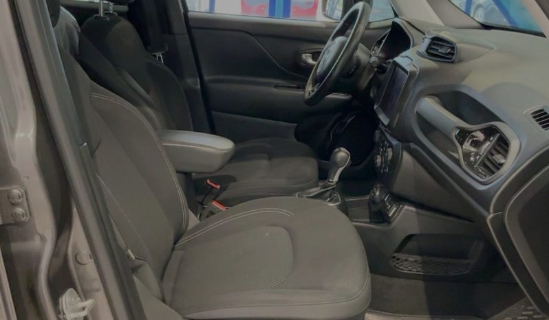 Jeep Renegade 2.0 mjt Limited 4wd 140cv auto 9m pieno