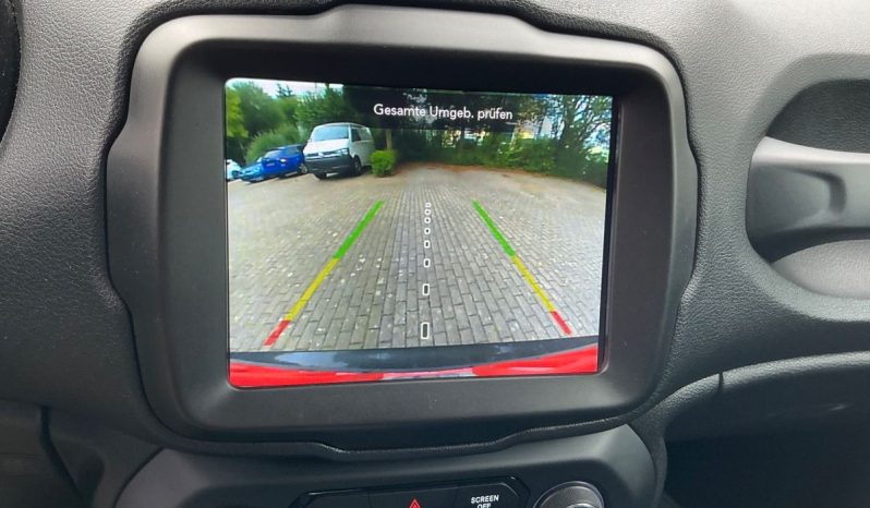 Jeep Renegade 2.0 mjt Limited 4wd 140cv auto 9m pieno