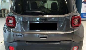 Jeep Renegade 2.0 mjt Limited 4wd 140cv auto 9m pieno