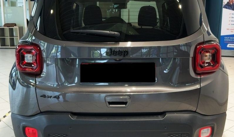 Jeep Renegade 2.0 mjt Limited 4wd 140cv auto 9m pieno