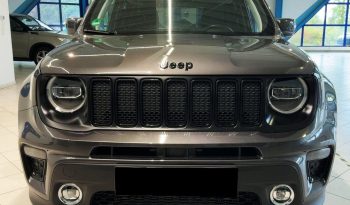 Jeep Renegade 2.0 mjt Limited 4wd 140cv auto 9m pieno