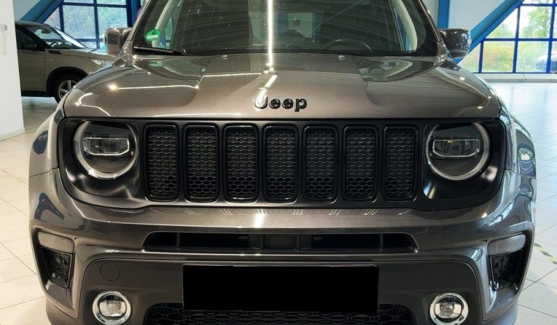Jeep Renegade 2.0 mjt Limited 4wd 140cv auto 9m pieno