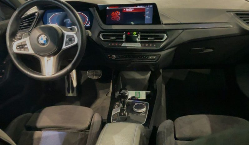 BMW 118d Msport auto TETTO UP DISPLAY SEDILI SPORT pieno