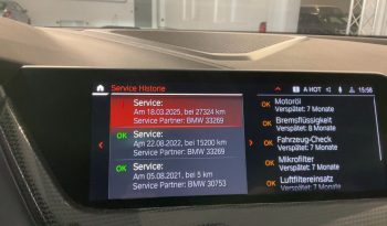 BMW 118d Msport auto TETTO UP DISPLAY SEDILI SPORT pieno