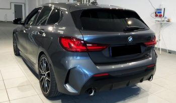 BMW 118d Msport auto TETTO UP DISPLAY SEDILI SPORT pieno