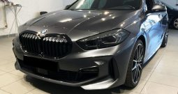 BMW 118d Msport auto TETTO UP DISPLAY SEDILI SPORT