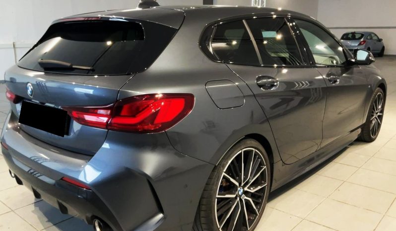 BMW 118d Msport auto TETTO UP DISPLAY SEDILI SPORT pieno