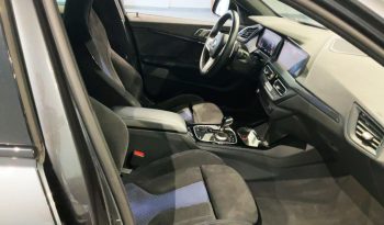 BMW 118d Msport auto TETTO UP DISPLAY SEDILI SPORT pieno