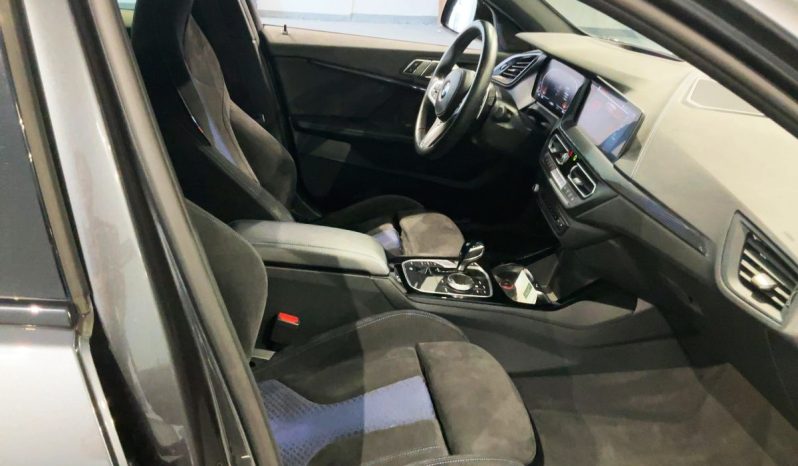 BMW 118d Msport auto TETTO UP DISPLAY SEDILI SPORT pieno