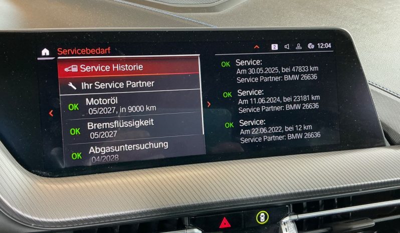 BMW  118i Msport 136cv auto pieno