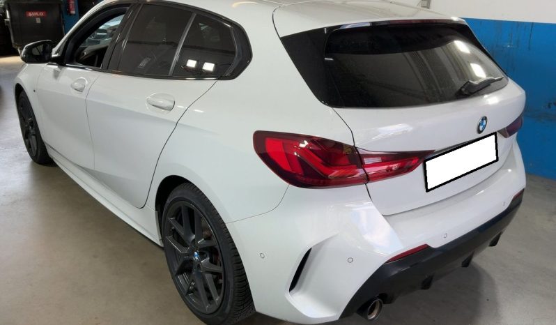 BMW  118i Msport 136cv auto pieno