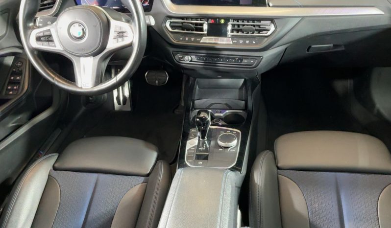 BMW  118i Msport 136cv auto pieno