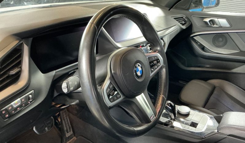 BMW  118i Msport 136cv auto pieno