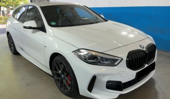 BMW  118i Msport 136cv auto pieno
