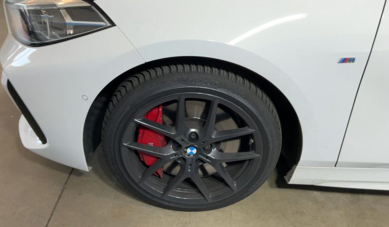BMW  118i Msport 136cv auto pieno