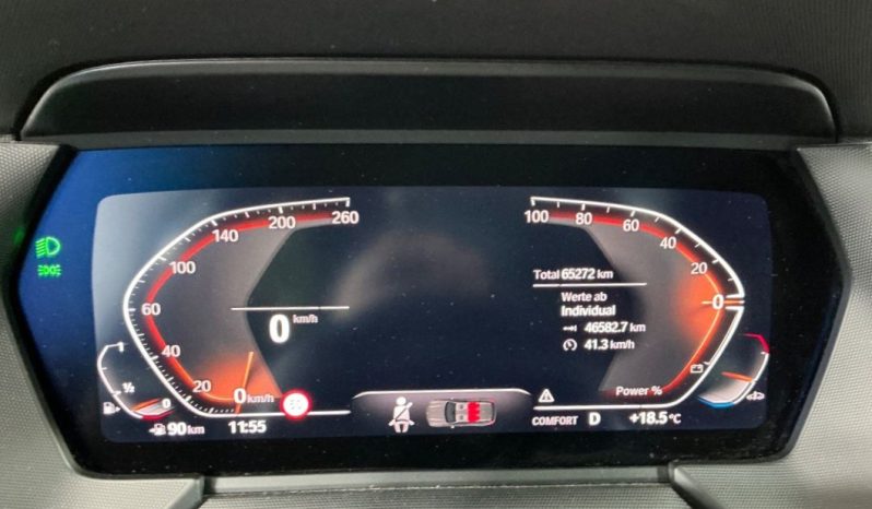 BMW  118i Msport 136cv auto pieno