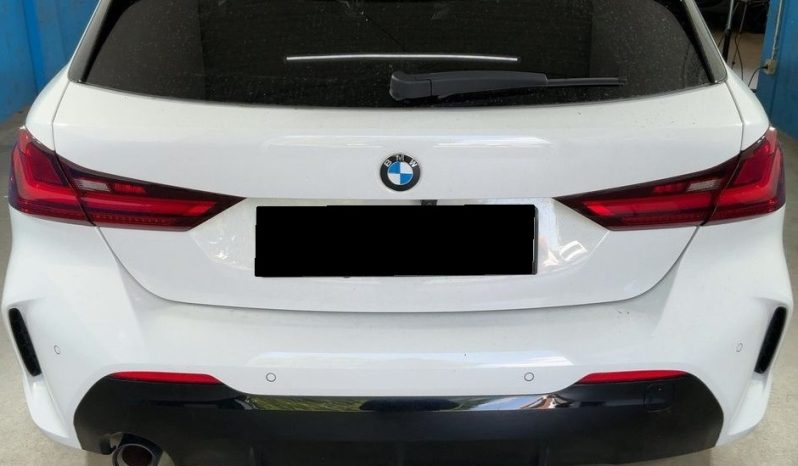 BMW  118i Msport 136cv auto pieno