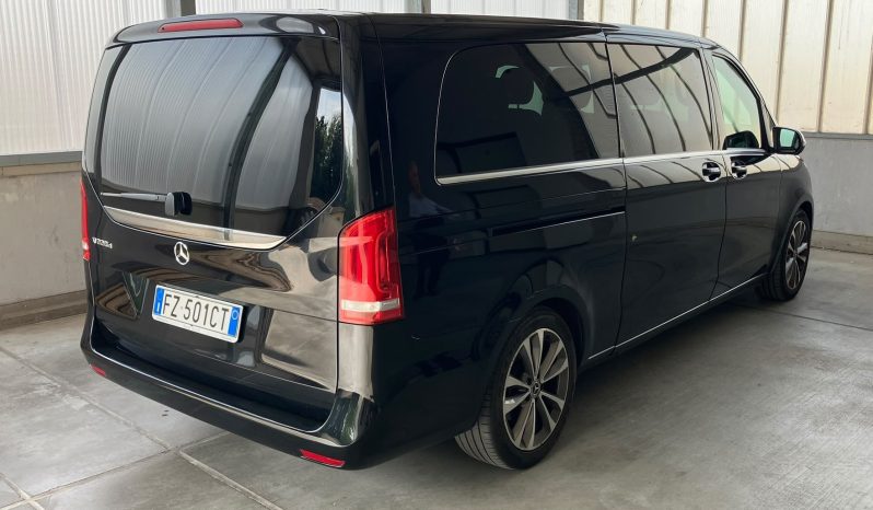 Mercedes-Benz V Classe V – W447 2019 Extralong Extralong 220 d Premium Business auto pieno