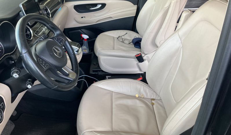 Mercedes-Benz V Classe V – W447 2019 Extralong Extralong 220 d Premium Business auto pieno