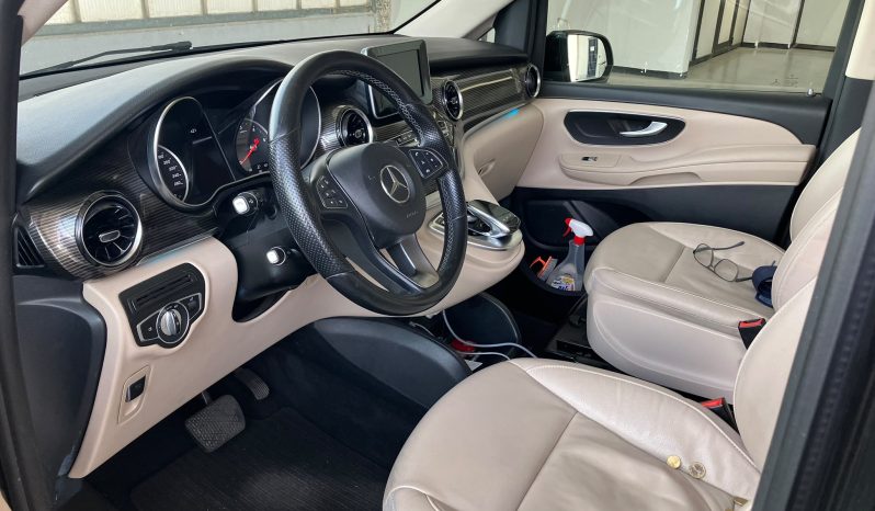 Mercedes-Benz V Classe V – W447 2019 Extralong Extralong 220 d Premium Business auto pieno