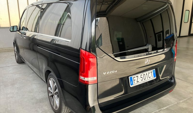 Mercedes-Benz V Classe V – W447 2019 Extralong Extralong 220 d Premium Business auto pieno