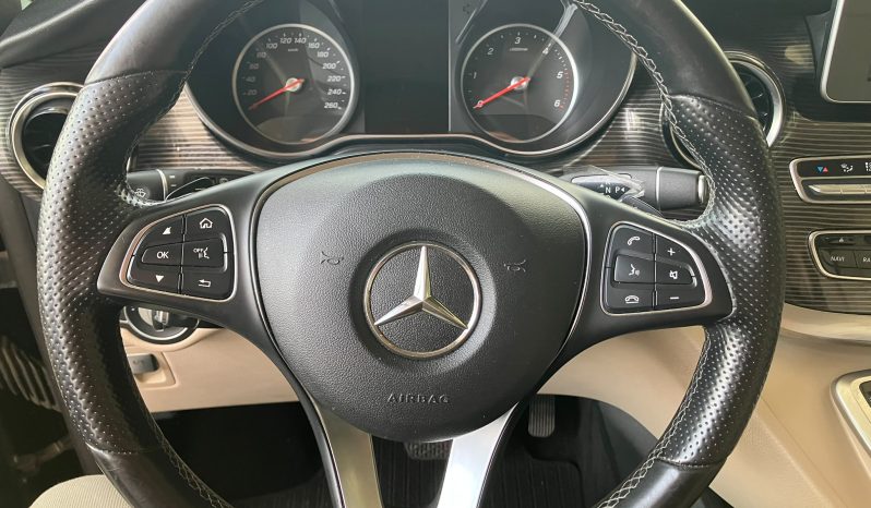 Mercedes-Benz V Classe V – W447 2019 Extralong Extralong 220 d Premium Business auto pieno