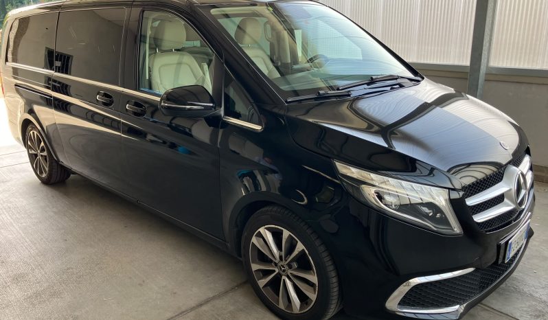 Mercedes-Benz V Classe V – W447 2019 Extralong Extralong 220 d Premium Business auto pieno