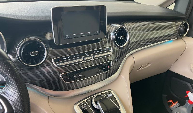Mercedes-Benz V Classe V – W447 2019 Extralong Extralong 220 d Premium Business auto pieno
