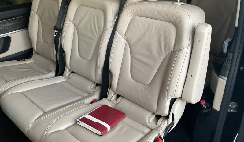 Mercedes-Benz V Classe V – W447 2019 Extralong Extralong 220 d Premium Business auto pieno