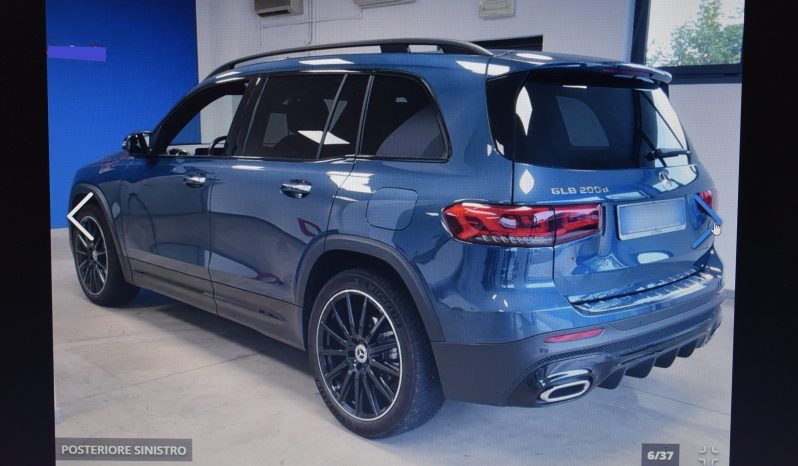 Mercedes-Benz GLB 200 GLB – X247 d Premium Easy Tech auto pieno