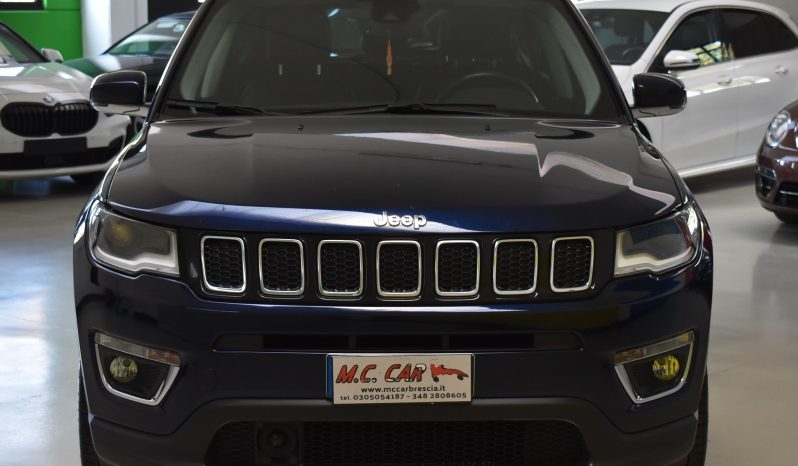 Jeep Compass  1.4 m-air Limited 2wd 140cv my19 pieno