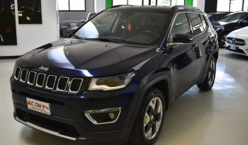 Jeep Compass  1.4 m-air Limited 2wd 140cv my19 pieno