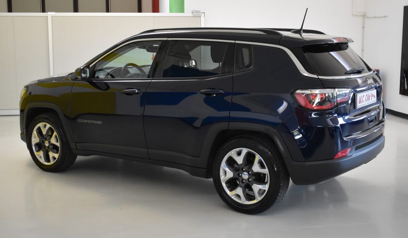 Jeep Compass  1.4 m-air Limited 2wd 140cv my19 pieno