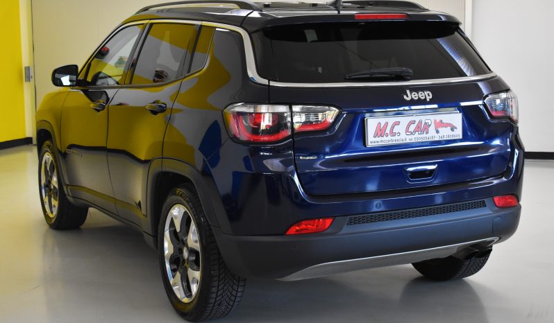 Jeep Compass  1.4 m-air Limited 2wd 140cv my19 pieno