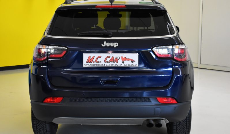 Jeep Compass  1.4 m-air Limited 2wd 140cv my19 pieno