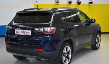 Jeep Compass  1.4 m-air Limited 2wd 140cv my19 pieno